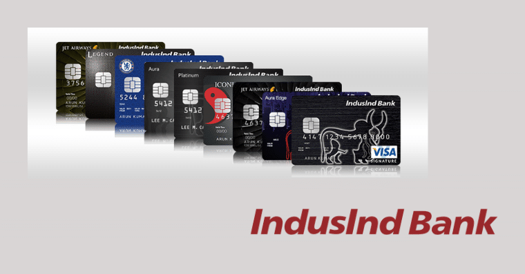 How to apply for an Indusind credit card?