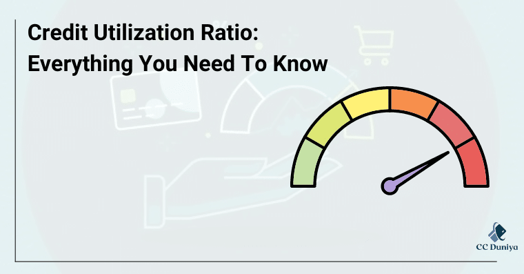 Credit Card Utilization Ratio