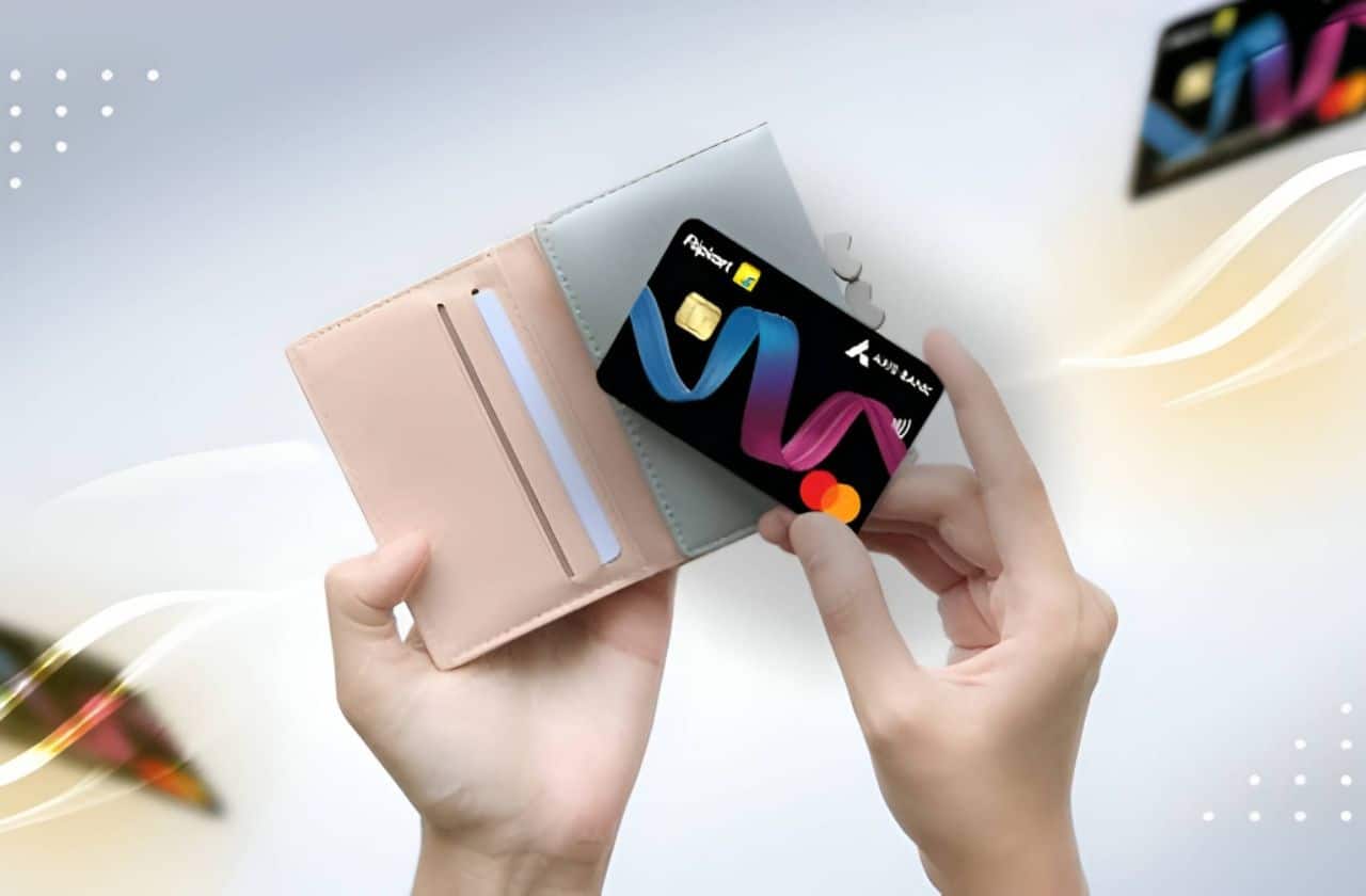 Flipkart Axis Bank Credit Card Review