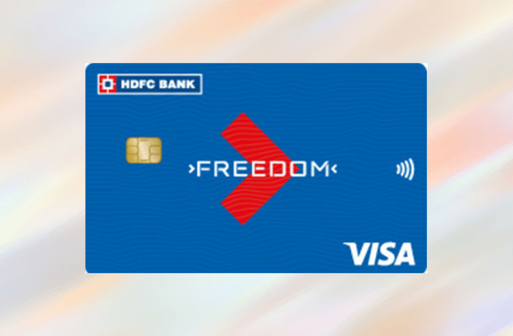 Key Highlights Of The Newly Launched HDFC Bank Freedom Credit Card